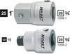 Hazet 1058-1 1058-1 Propulseur 3/4" (20 mm) 60.6 mm
