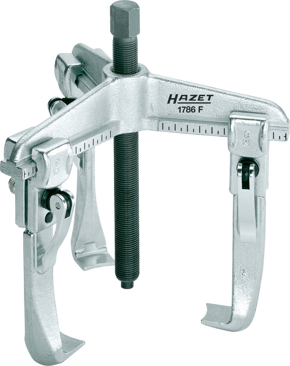 Extracteur à serrage rapide 3 griffes Hazet 1786F-20