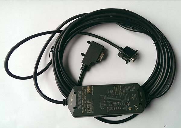 Siemens 6ES7901-3DB30-0XA0 - SIMATIC S7-200,Câble USB/PPI MM MULTIMASTER, pour A-0