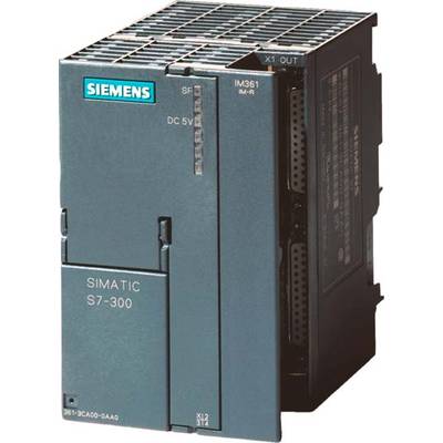 API - Mise en marche Siemens 6ES7361-3CA01-0AA0 24 V/DC 1 pc(s)-0