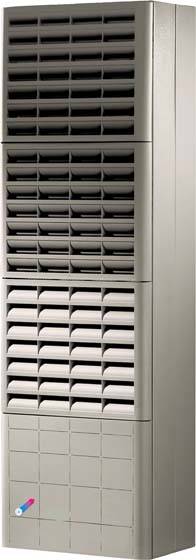 Appareil de refroidissement Siemens 8MR6423-5EG04 gris 285 x 460 x 180 acier 1 pc(s)