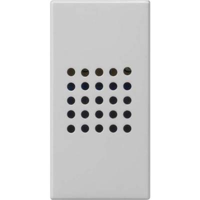 Siemens Gamme d'interrupteurs Buzzer Delta blanc 5TG98758TW 1 pc(s)-0