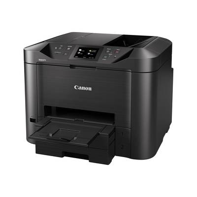 Canon MAXIFY MB5450 Imprimante multifonction à jet d'encre couleur A4 imprimante, scanner, photocopieur, fax réseau, Wi-
