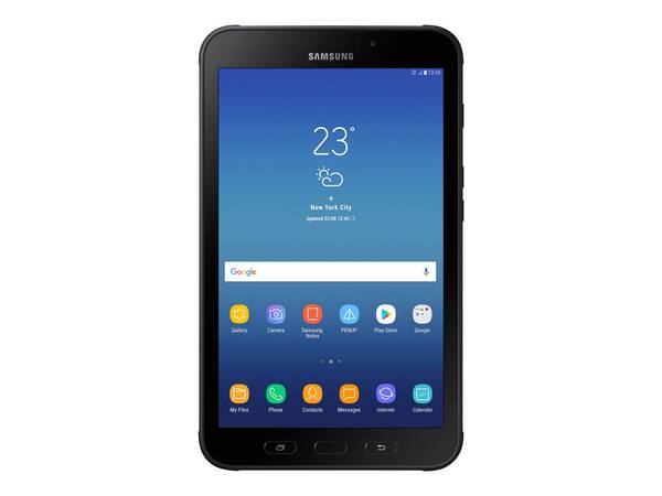 Samsung T395 Galaxy Tab Active 2 - Écran 8'' - Wifi / 4G 16Go - Noir