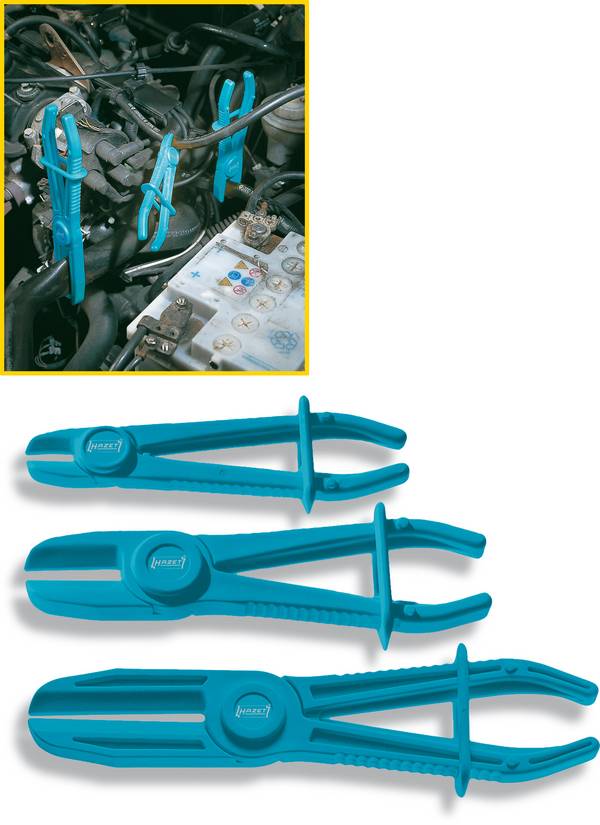 Pince à durites 253 mm Hazet 4590-3
