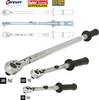 Hazet 6111-1CT 6111-1CT Clé dynamométrique avec cliquet réversible 3/8" (10 mm) 20 - 120 Nm