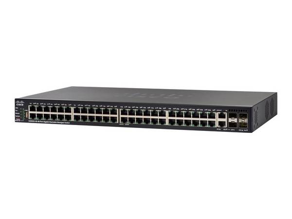 Cisco SG550X-48-K9-EU