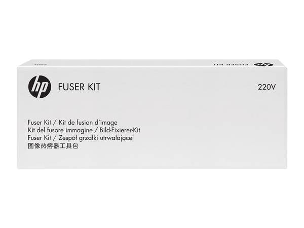 HP LaserJet Fuser 220V Rendement 250.000 Pages pour HP Color LaserJet Managed MFP E77822 E77825 E77830-0