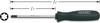 Hazet pour l'atelier Tournevis Torx Taille (tournevis) T 25 Longueur de la lame: 84 mm 1 pc(s)