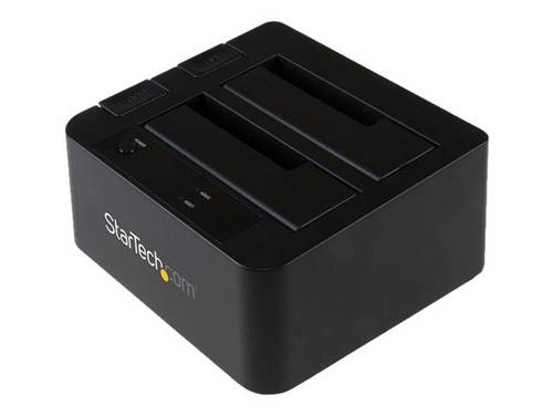 USB 3.1 10Gbps Dual-bay Dock