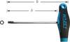 Hazet 828-T8 pour l'atelier Tournevis Torx Taille (tournevis) T 8 Longueur de la lame: 80 mm 1 pc(s)