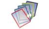 Pochettes à pivots pour protège documents Djois by Tarifold A4 portrait noires