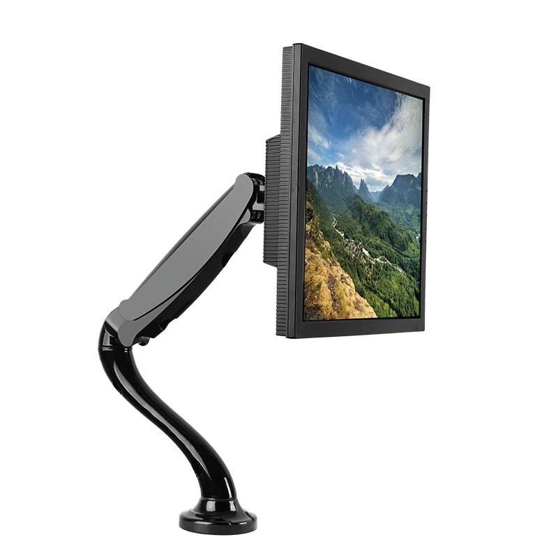 LogiLink Support de table pour écran BP0023 1 Écran(s) 33,0 cm (13") - 68,6 cm (27") inclinable, mobile-4