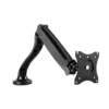 Image du symbole pour LogiLink Support de table pour écran BP0023 1 Écran(s) 33,0 cm (13") - 68,6 cm (27") inclinable, mobile