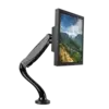Image du symbole pour LogiLink Support de table pour écran BP0023 1 Écran(s) 33,0 cm (13") - 68,6 cm (27") inclinable, mobile