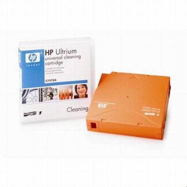 Hewlett Packard Enterprise C7974A support de stockage de secours Bande de données vierge 800 Go LTO 1,27 cm