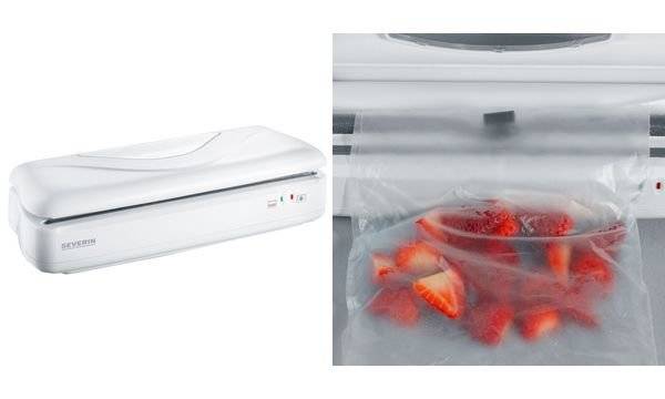 Machine sous vide Severin FS 3604 1 pc(s)-1