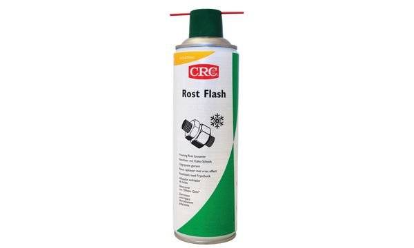 Crc Rost Flash Dégrippant Effet Froid Ultra-rapide - Crc-1