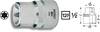 Douille TORX® extérieur T 14 Longueur: 38 mm Hazet 900-E14 Propulseur: 1/2" (12.5 mm) 1 pc(s)