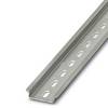 Phoenix Contact NS 35/ 7,5 PERF 500MM 1207650 Support rail perforé acier 500 mm 20 pc(s)
