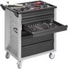 Vigor V1251 Servante d'atelier Couleur: gris