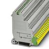 Bloc de jonction pour capteurs / actionneurs Contenu: 50 pc(s) Phoenix Contact VIOK 1,5-LA 24GN/MU-O 2718141