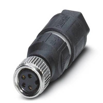 Connecteur capteurs/actionneurs Contenu: 1 pc(s) Phoenix Contact SACC-M 8FS-4QO-0,5-M 1441079