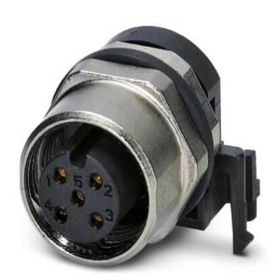 Connecteur encastrable pour capteurs/actionneurs Contenu: 10 pc(s) Phoenix Contact SACC-DSIV-FS-5CON-L90 SH SCO 1438024