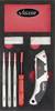 Vigor V1523 Jeu d'outils pour les bricoleurs 7 pièces