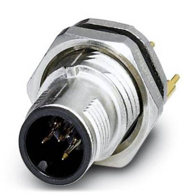 Connecteur encastrable pour capteurs/actionneurs Phoenix Contact SACC-DSI-MS-5CON-L180/12 SCOSH 1558551 20 pc(s)