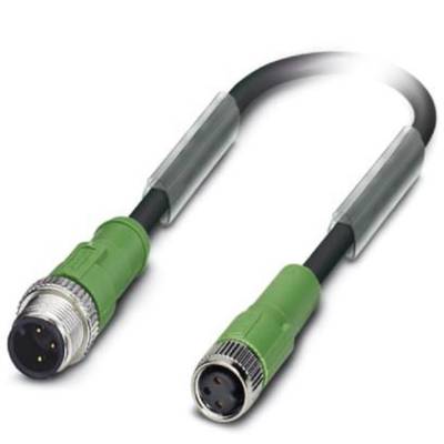 Câble pour capteurs/actionneurs Phoenix Contact SAC-3P-M12MS/3,0-PUR/M 8FS 1668823  Contenu: 1 pc(s)