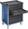 Vigor V1578 Servante d'atelier Couleur: bleu