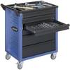Vigor V1628 Servante d'atelier Couleur: bleu