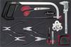 Vigor V1748 Jeu d'outils pour les bricoleurs 11 pièces