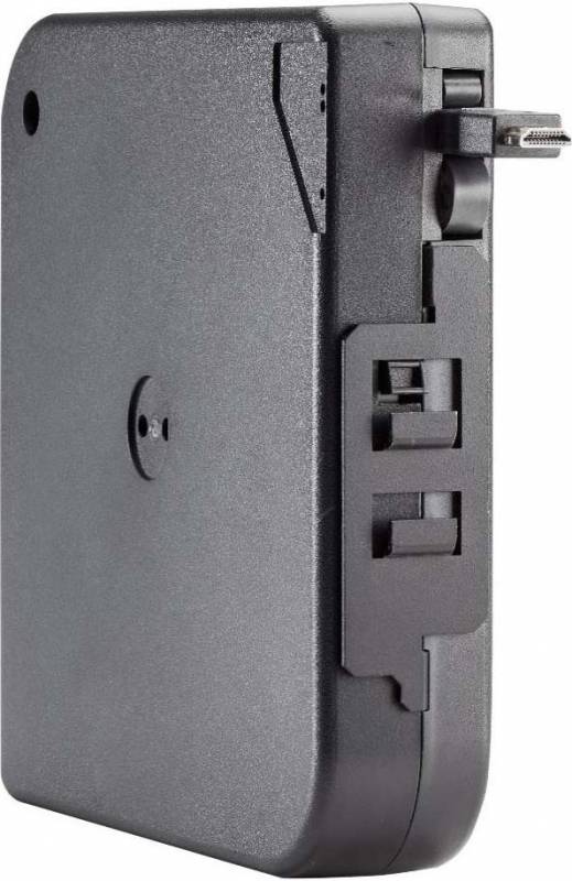 BACHMANN CABLE RETRACTOR HDMI Longueur de câble 1,5m-0