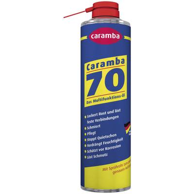 Caramba 70 6006643 Spray multifonction 400 ml – Conrad Electronic Suisse