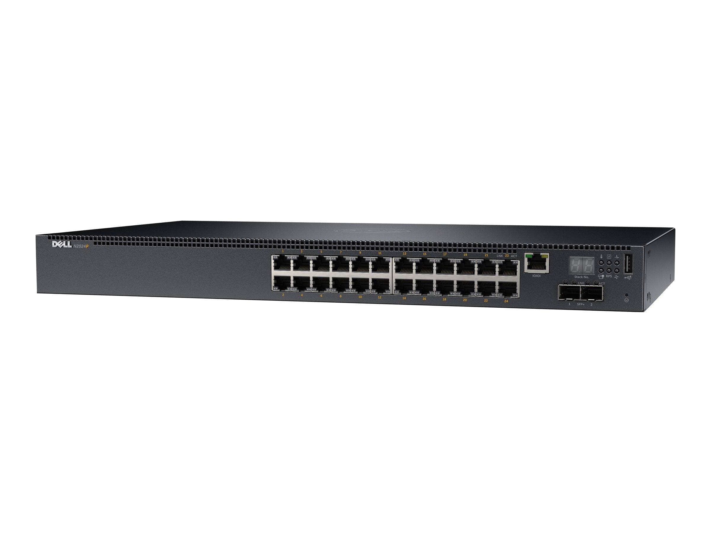 Dell Technologies 210-ABNW Netzwerk Switch-0
