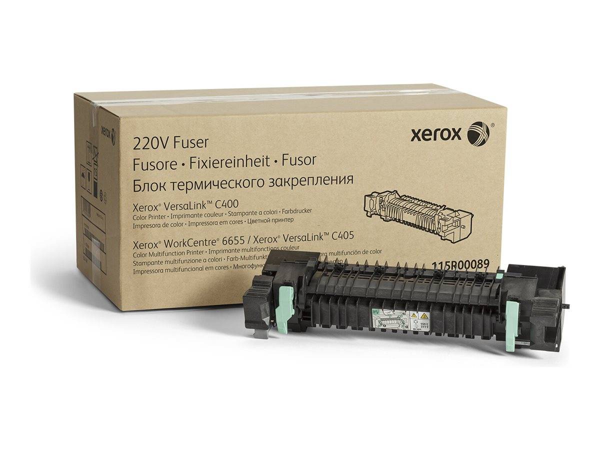 Xerox VersaLink C40X / WorkCentre 6655 four 220V (Long-Life Item, Typically Not Required At Average Usage Levels), Xerox-0