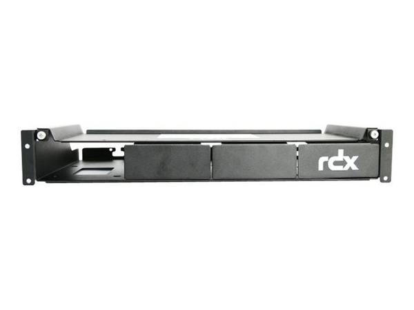 RDX QUADPAK 1.5U RACKMOUNT