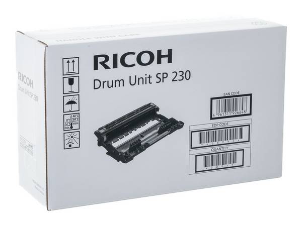 Ricoh 408294, 3000 pages, Noir, 1 pièce(s)