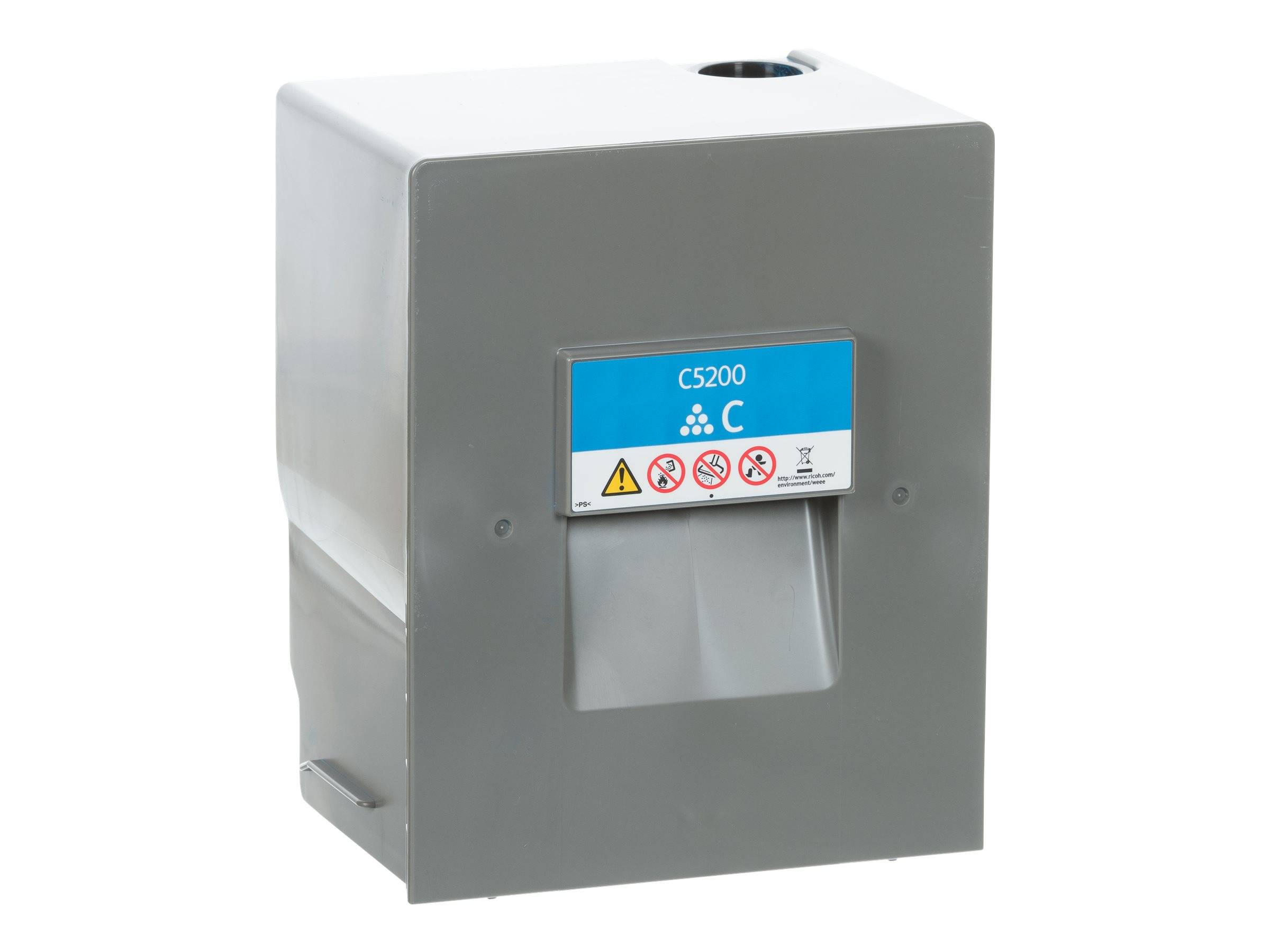 Ricoh 828429, 24000 pages, Cyan, 1 pièce(s)-0