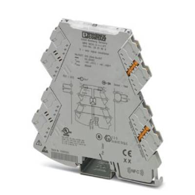 Amplificateur-séparateur 3 voies Contenu: 1 pc(s) Phoenix Contact MINI MCR-2-I-I-PT 2901999