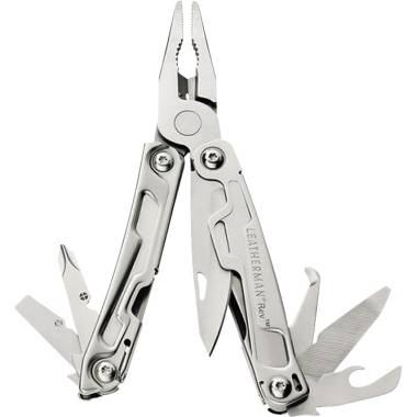 Pince Multifonctions - REV 14 Outils en 1 - LEATHERMAN-1