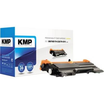 Toner KMP B-T47 remplace Brother TN-2010, TN-2210, TN-2220, TN2010, TN2210, TN2220 compatible noir 2600 pages