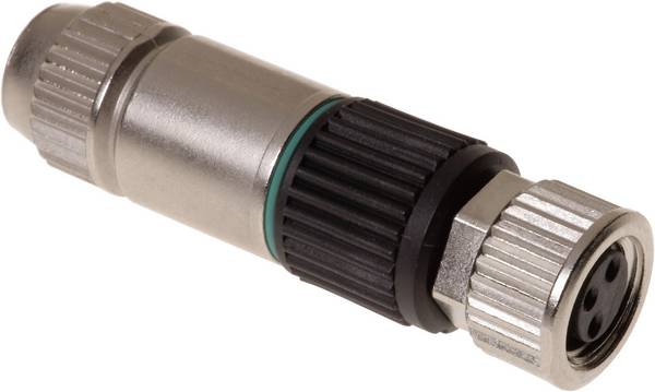 Connecteur Harax 3 pôles 1 pc(s) HARTING HARAX® M8-XS 21021512305