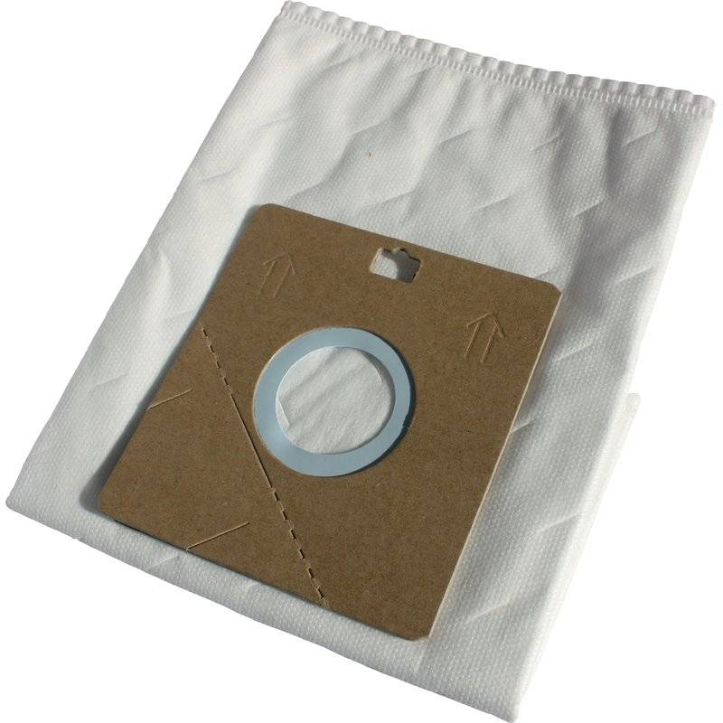 Lot De 5 Sacs Pour Aspirateur Go Et Coupé Nilfisk 78602600-0