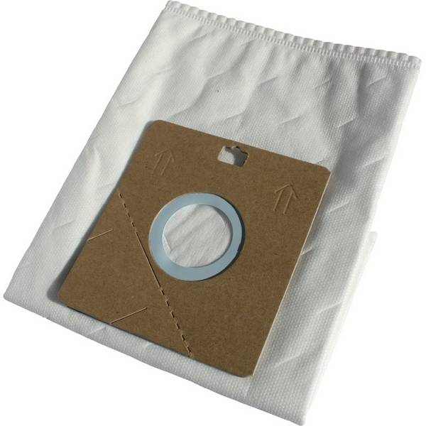 Lot De 5 Sacs Pour Aspirateur Go Et Coupé Nilfisk 78602600