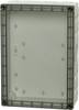 Fibox PCM 200/175 XT Boîtier mural, Coffret d'installation 255 x 180 x 175 Polycarbonate gris clair (RAL 7035) 1 pc(s)