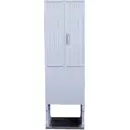 Armoire de commande Fibox STCP 6657 6801032 gris clair (RAL 7035) 1420 x 660 x 250 polyester 1 pc(s)