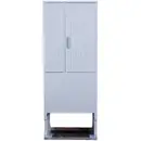 Armoire de commande Fibox STCP 8042 6801035 gris clair (RAL 7035) 1275 x 800 x 250 polyester 1 pc(s)